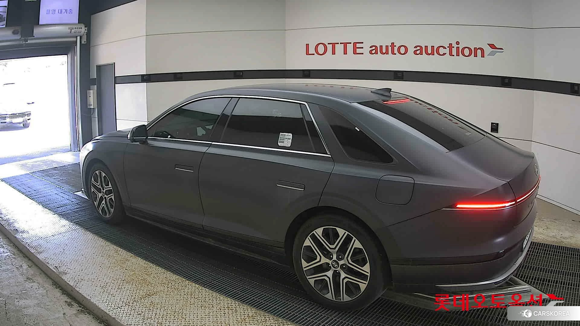 Hyundai Grandeur id 4296769 из Кореи 36
