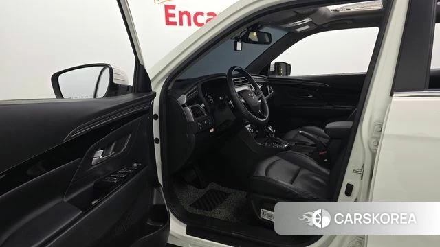 Ssangyong Beautiful Korando id 4231563 из Кореи 30