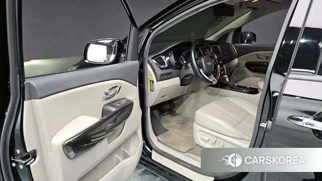 Kia The New Carnival id 3563080 из Кореи 20