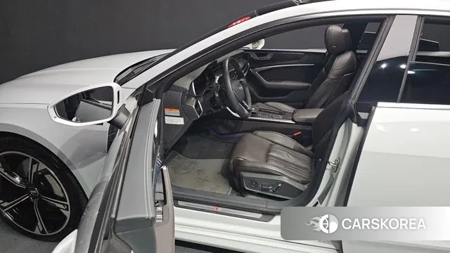 Audi A7 (4K) id 3640778 из Кореи 20