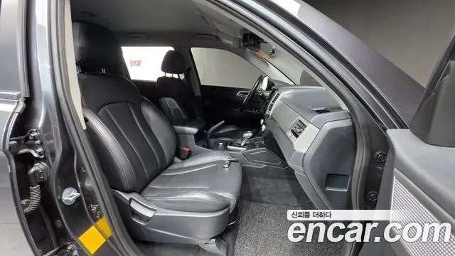 Ssangyong Rexton Sports id 2956634 из Кореи 20