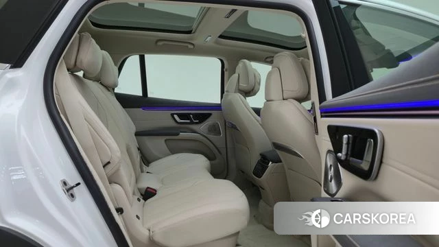 Mercedes-Benz EQS SUV X296 id 3963217 из Кореи 17