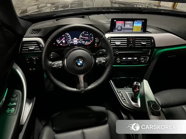 BMW 3 Series GT (F34) id 3042290 из Кореи 20