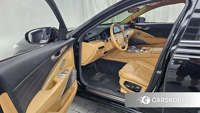 Kia The New K9 2nd generation id 2999173 из Кореи 20