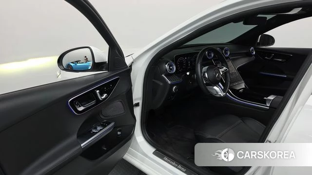 Mercedes-Benz C-Class W206 id 4422952 из Кореи 20