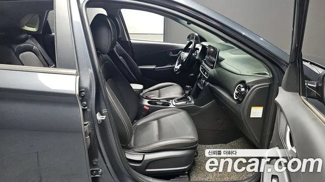 Hyundai Kona Hybrid id 2715587 из Кореи 20