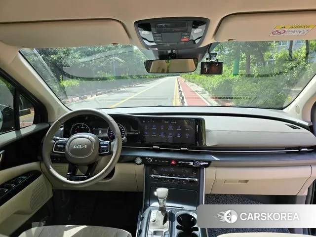 Kia Carnival 4th generation id 2958915 из Кореи 20