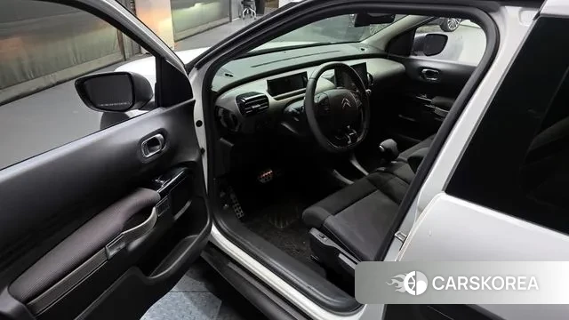 Citroen / DS C4 Cactus id 3692717 из Кореи 20