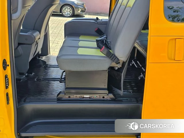 Hyundai The New Grand Starex id 4363266 из Кореи 20