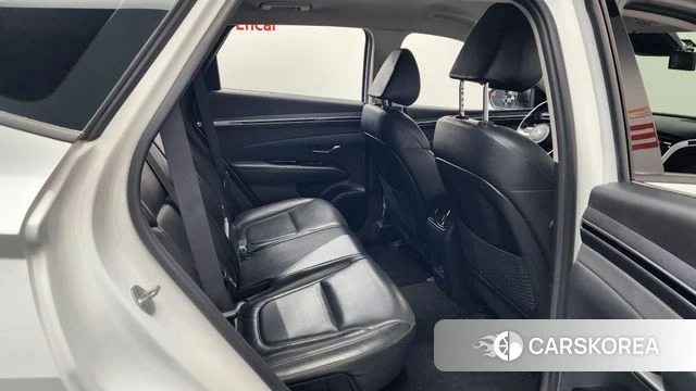 Hyundai Tucson (NX4) id 4613729 из Кореи 36