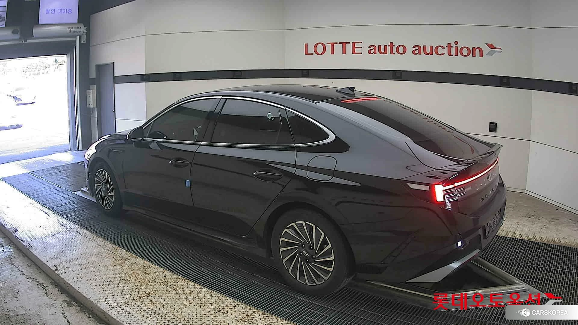 Hyundai Sonata Hybrid id 4902544 из Кореи 38