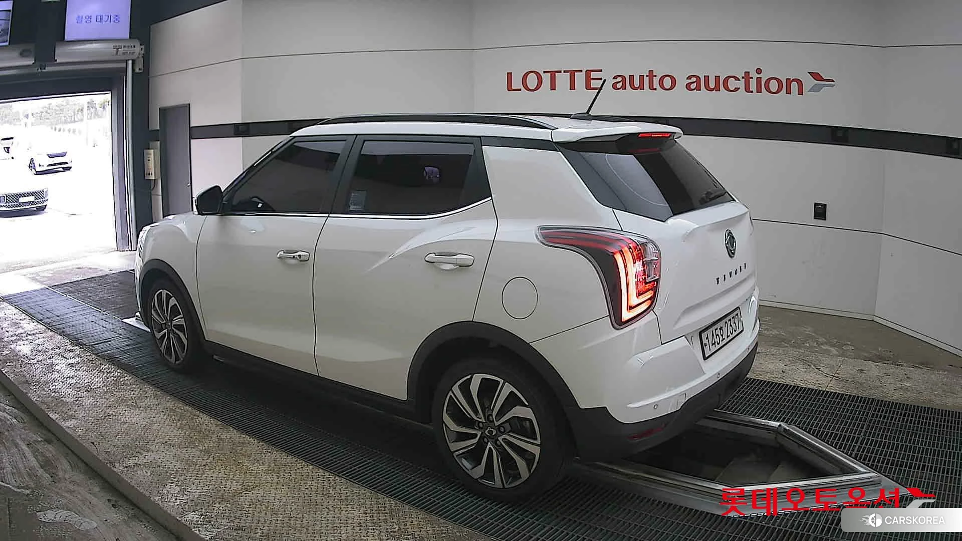 SsangYong Tivoli id 3875664 из Кореи 38