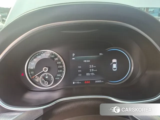 Genesis G80 (RG3) id 2901926 из Кореи 20