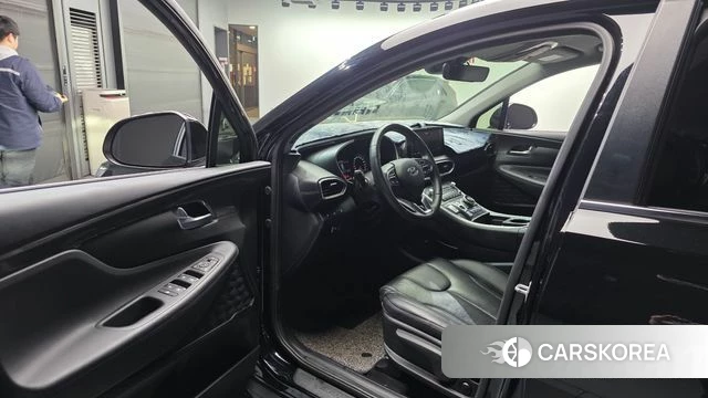 Hyundai The New Santa Fe id 3916353 из Кореи 20