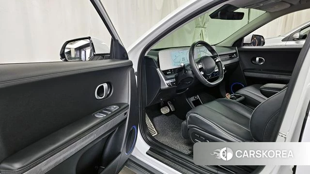 Hyundai Ionic 5 id 4223931 из Кореи 20