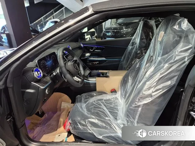 Mercedes-Benz CLE-Class C236 id 3272284 из Кореи 20