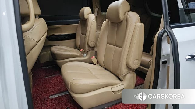 Kia The New Carnival id 4689357 из Кореи 32