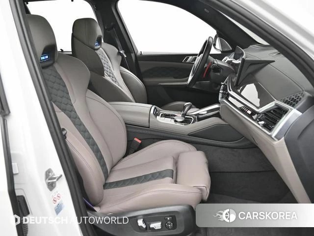 BMW X5M (G05) id 3811014 из Кореи 20