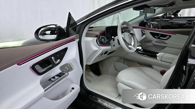 Mercedes-Benz EQE V295 id 4375543 из Кореи 20