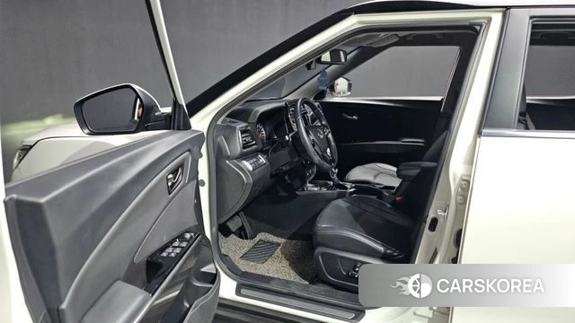 Ssangyong Berry New Tivoli id 3942627 из Кореи 20