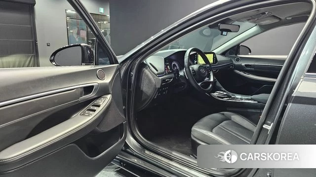 Hyundai Sonata (DN8) id 4500729 из Кореи 30