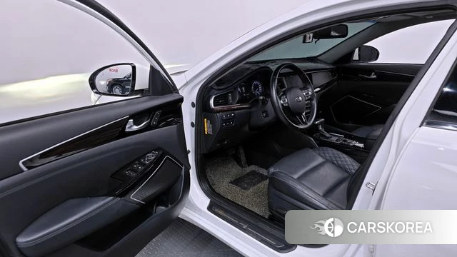 Kia All New K7 Hybrid id 4331728 из Кореи 20