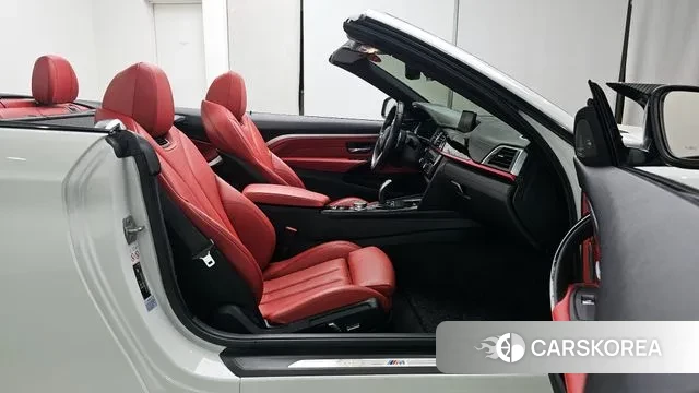 BMW 4 Series (F32) id 3448975 из Кореи 20