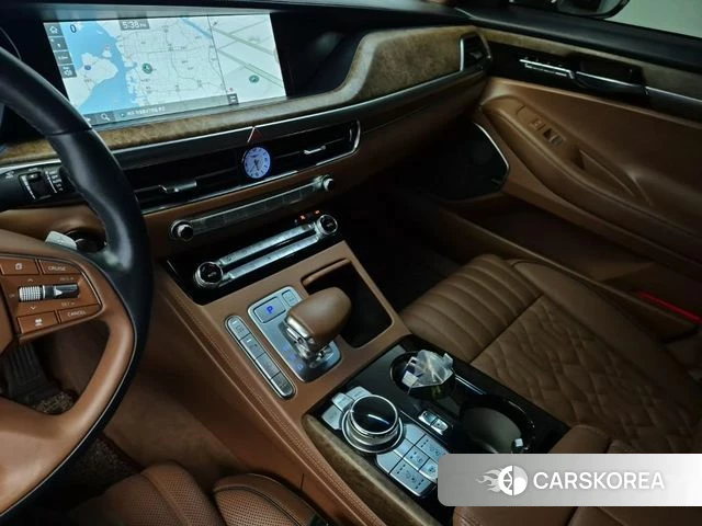 Genesis G90 id 4298830 из Кореи 20