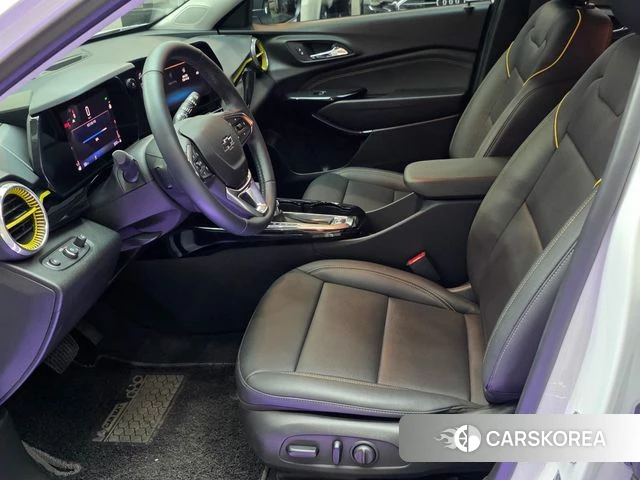Chevrolet (GM Daewoo) Trax Crossover id 4571790 из Кореи 20