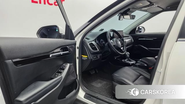Kia Seltos id 3795694 из Кореи 20