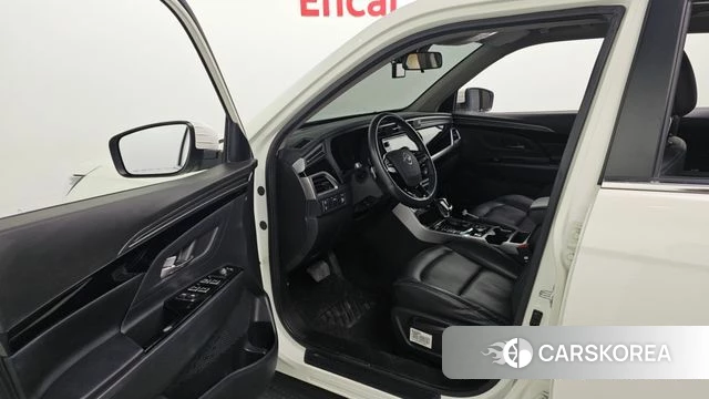 Ssangyong Beautiful Korando id 4689235 из Кореи 33