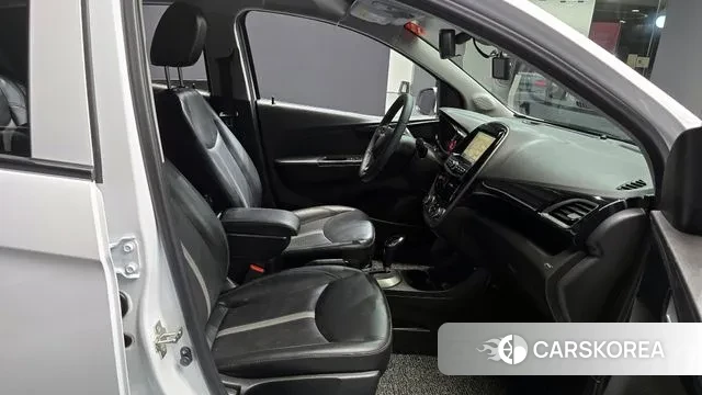 Chevrolet (GM Daewoo) The New Spark id 3198090 из Кореи 20