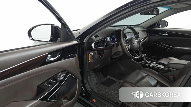 Kia Come New K7 id 4770300 из Кореи 20