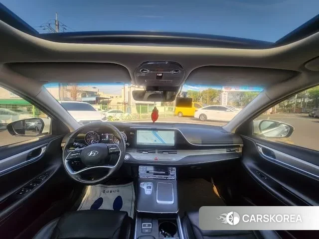 Hyundai The New Grandeur IG id 3567456 из Кореи 16