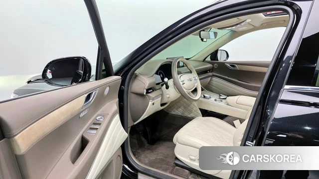 Genesis GV80 id 3903055 из Кореи 20