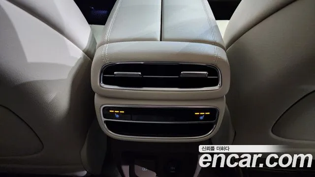 Genesis GV80 id 2592975 из Кореи 20