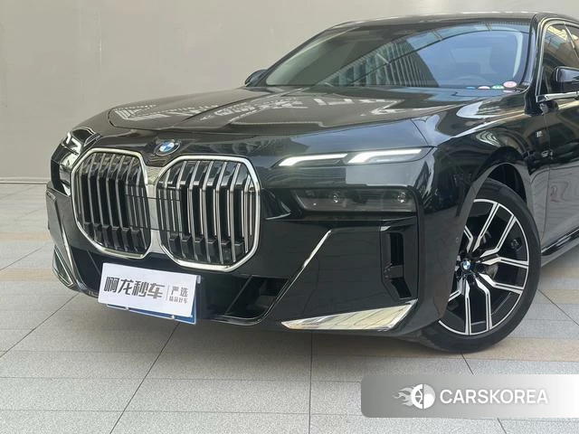 BMW 7 series id 4299685 из Китая 27