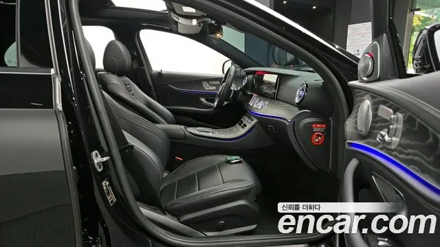 Mercedes-Benz E-Class W213 id 2916794 из Кореи 20