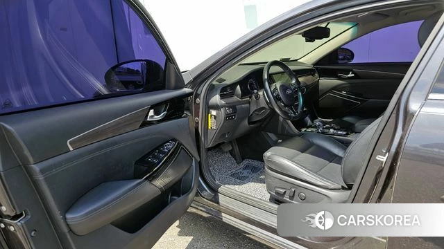 Kia K7 Premier id 4362977 из Кореи 20