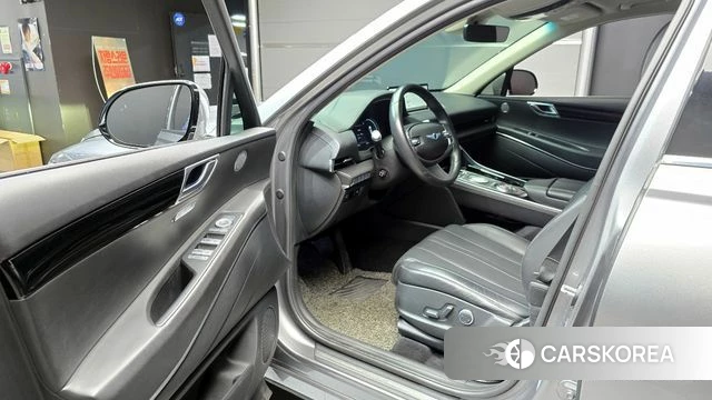 Genesis GV80 id 3904434 из Кореи 20