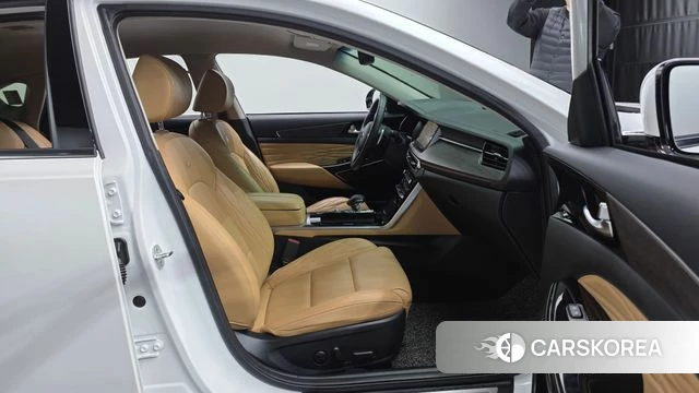 Kia K7 Premier id 3844685 из Кореи 20