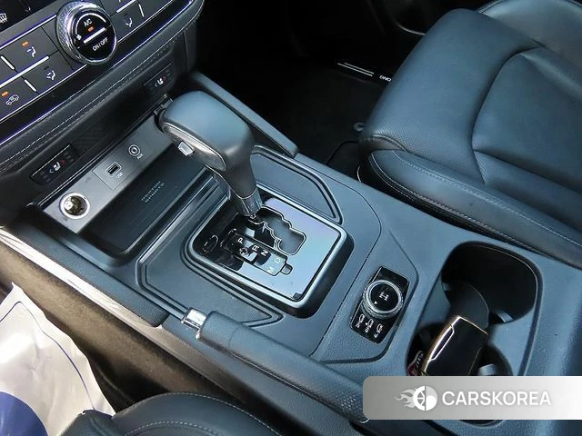Ssangyong The New Rexton Sports Cannes id 4262749 из Кореи 20