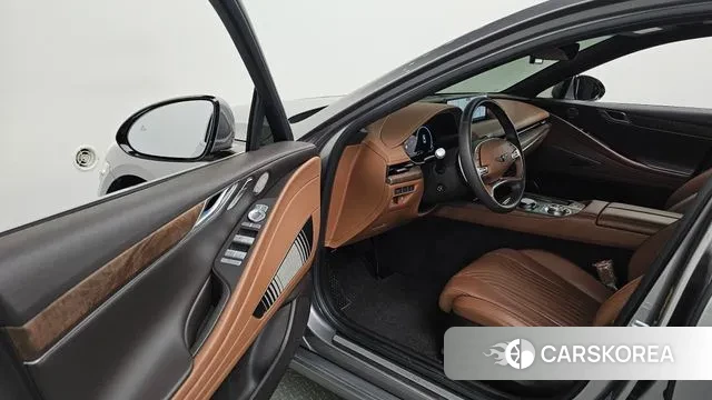 Genesis G80 (RG3) id 3377575 из Кореи 20