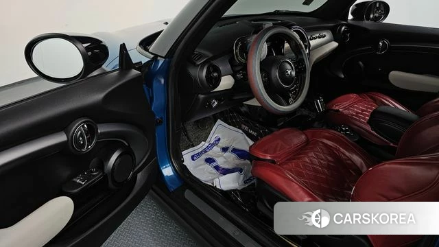Mini Cooper Electric id 4475527 из Кореи 30