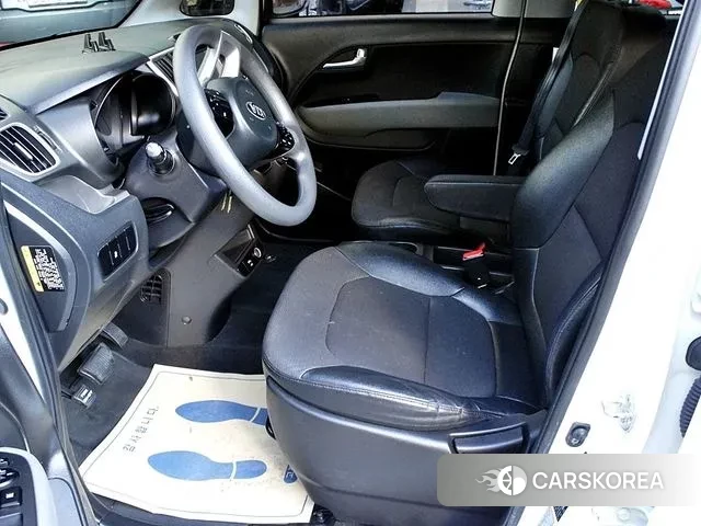 Kia The New Ray id 3395465 из Кореи 20