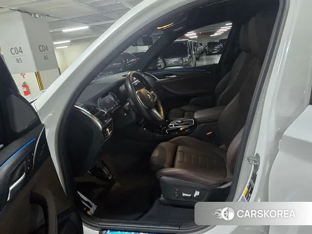 BMW iX3 id 3359931 из Кореи 20