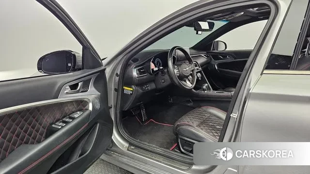 Genesis G70 id 3055079 из Кореи 20