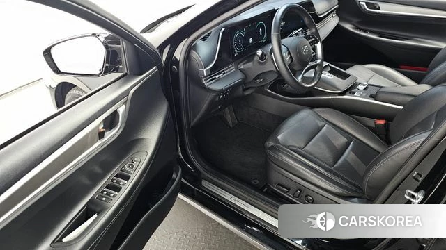 Hyundai The New Grandeur IG id 4717035 из Кореи 32