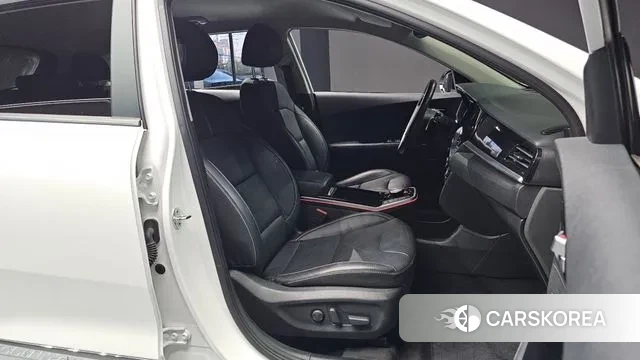 Kia Niro EV id 3328916 из Кореи 20