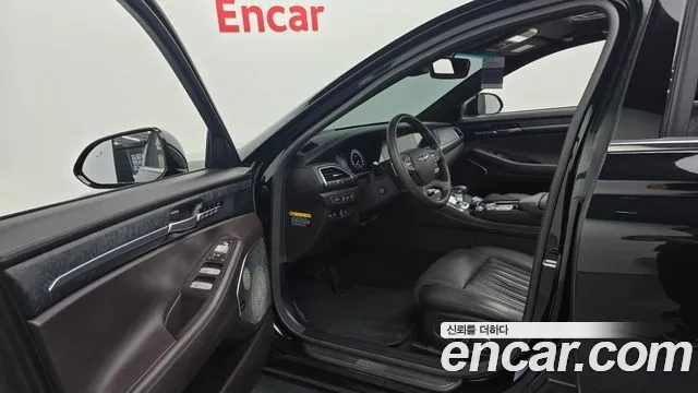 Genesis G90 id 2875267 из Кореи 20